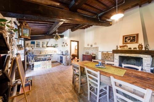 Le Terre di Caprano Hotel in Umbria