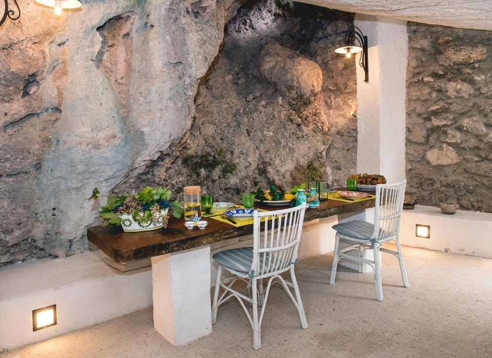 Villa Torrette Lodge in Campania