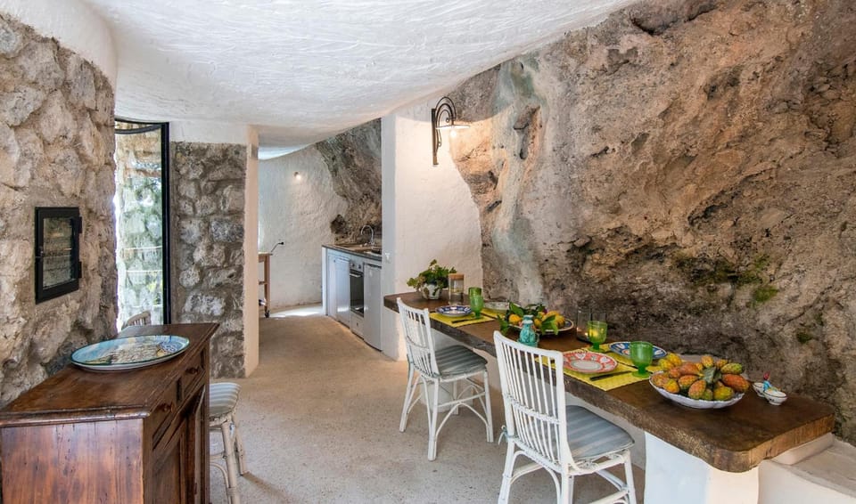Villa Torrette Lodge in Campania