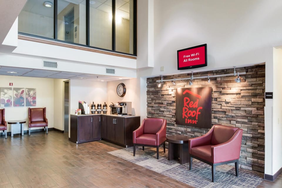 Red Roof Inn Laredo Hotel in Laredo