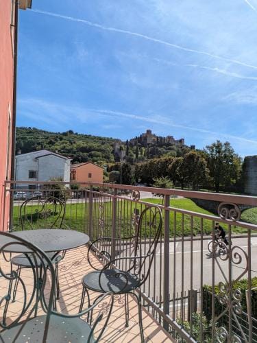 La Finestra Sul Castello Hotel in Veneto