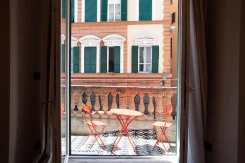 Le Caravelle Affittacamere Hotel in Genoa