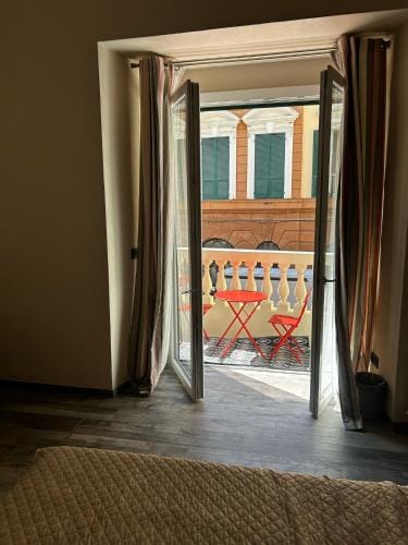 Le Caravelle Affittacamere Hotel in Genoa