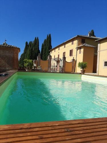 San Martinello Hotel in Perugia