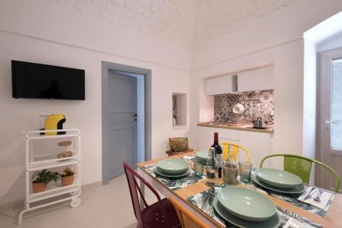 I Colmi - Trulli Suites Hotel in Province of Taranto