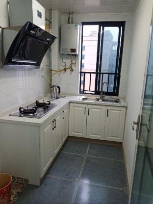 W·home Homestay (Haixinsha Square Haixing Apartment Branch) Hotel in Jiangsu