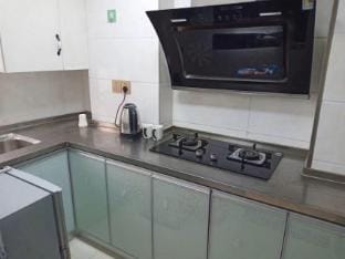 W·home Homestay (Haixinsha Square Haixing Apartment Branch) Hotel in Jiangsu