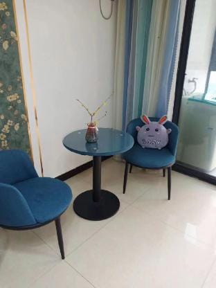 W·home Homestay (Haixinsha Square Haixing Apartment Branch) Hotel in Jiangsu