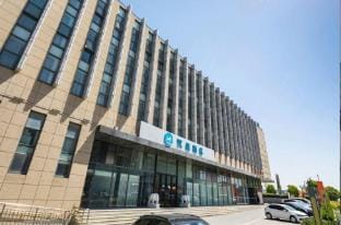 Jingda Business Hotel (Yangzhou Yizheng Gongnong North Road Wanda Plaza Branch) Hotel in Nanjing