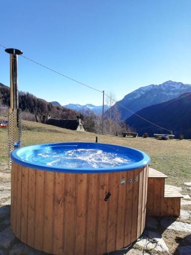 Il Teggiolo Hotel in Canton of Valais