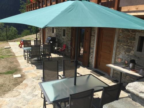 Il Teggiolo Hotel in Canton of Valais