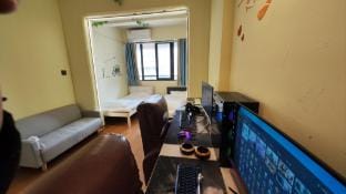 Future Theme Apartment (Jiangpu University of Technology) Hotel in Nanjing