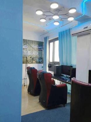 Future Theme Apartment (Jiangpu University of Technology) Hotel in Nanjing
