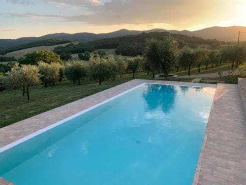 La Pupazza Bed&Breakfast Hotel in Umbria