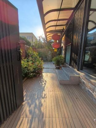Jiujin No.1 Courtyard Homestay Hotel in Jiangsu