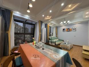 Youju Homestay (Huaqiao Jishan Metro Station Branch) Hotel in Shanghai
