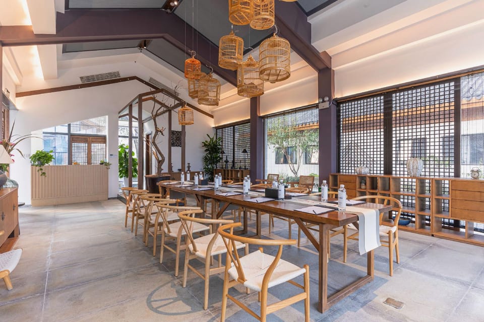 Hefei Weimei Suji Hotel in Jiangsu