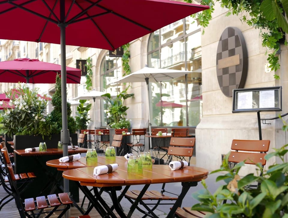 Sofitel Paris Arc De Triomphe Hotel Hotel in Paris