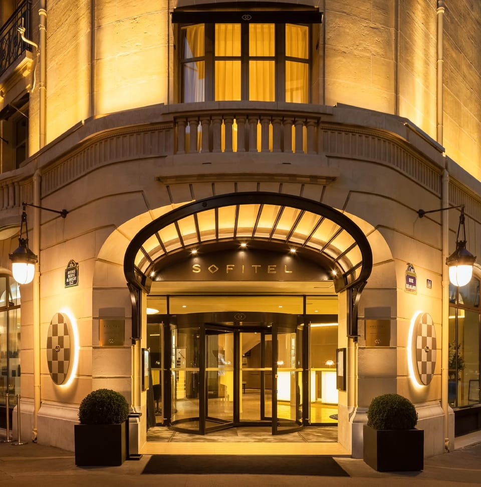 Sofitel Paris Arc De Triomphe Hotel Hotel in Paris