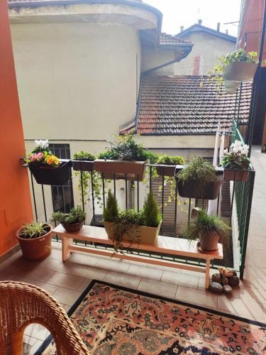 Antico Affittacamere di Tollegno Hotel in Piedmont