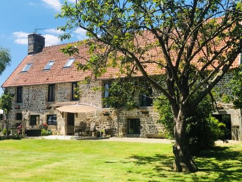 Frenes B&B Hotel in Normandy