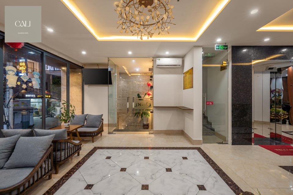 Cali Beach Hotel Hotel in Vung Tau
