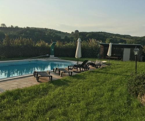 Al Sasso Lodge in Umbria