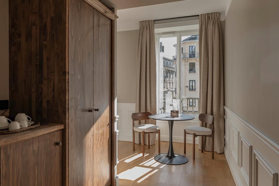 La Maison des Ducs Hotel in Chambery