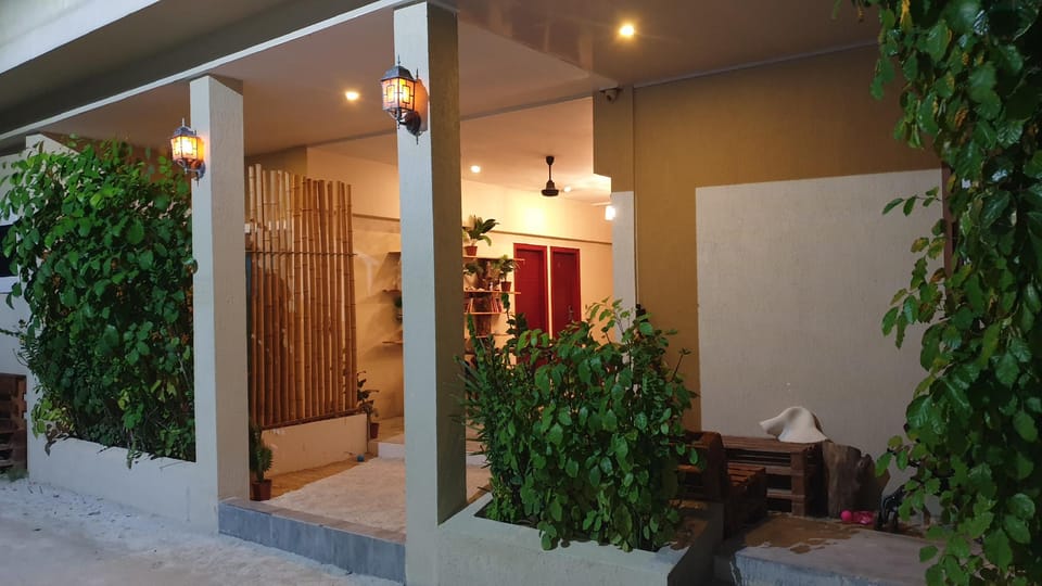 Dhiffushi Tourist Hotel Hotel in Maldives