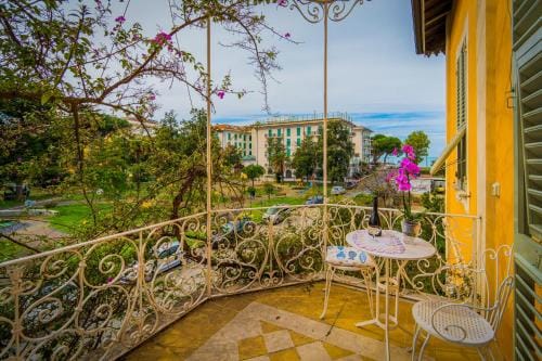 La casa dei Paggi Hotel in Sestri Levante