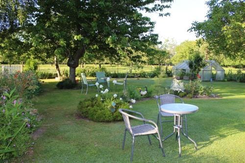 chambres entre mer et terre Hotel in Normandy