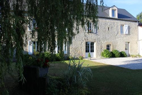 chambres entre mer et terre Hotel in Normandy