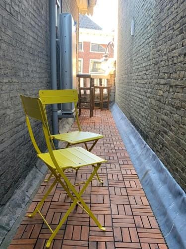 De Verwondering Prive etage met 2 slaapkamers Hotel in Gouda
