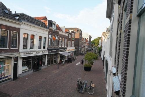 De Verwondering Prive etage met 2 slaapkamers Hotel in Gouda