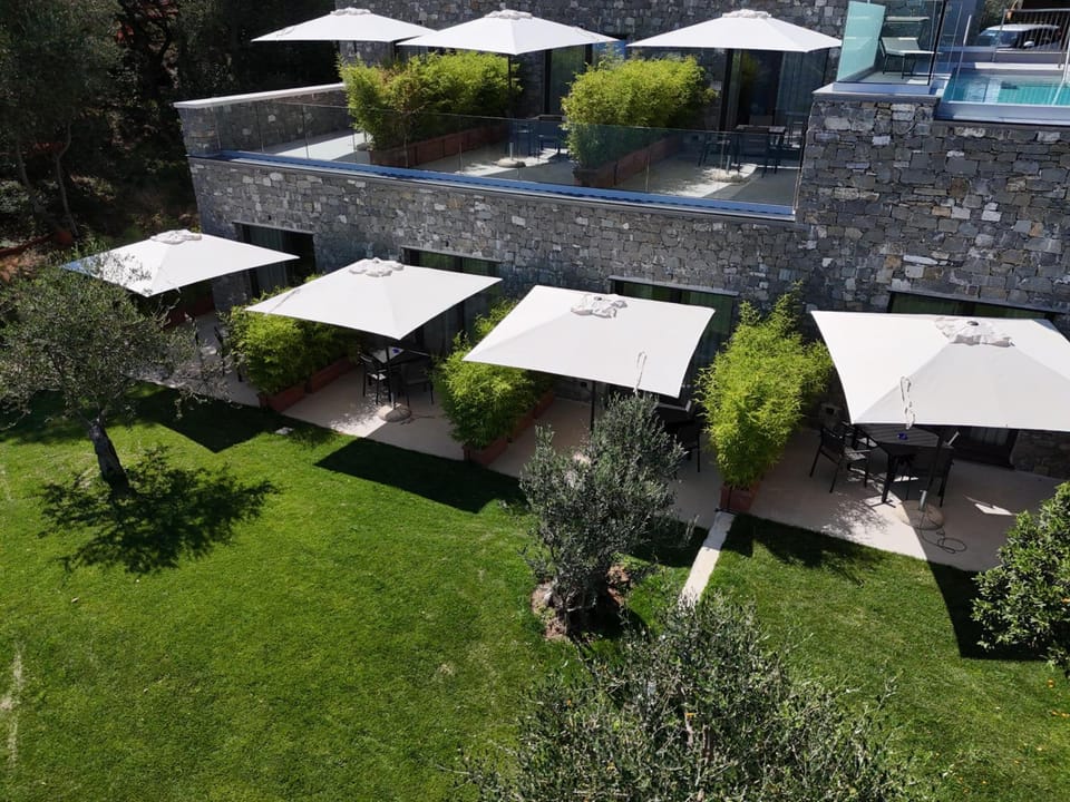 La Giulia Suites like Home Hotel in Liguria