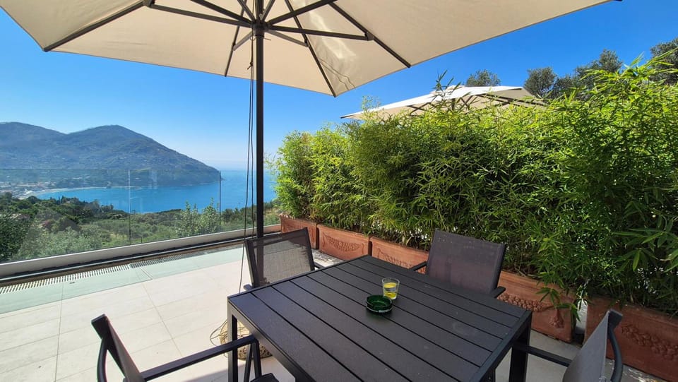 La Giulia Suites like Home Hotel in Liguria