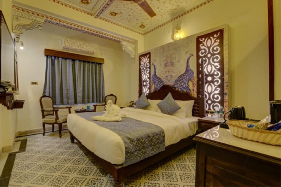 janak vilas heritage boutique hotel Hotel in Udaipur