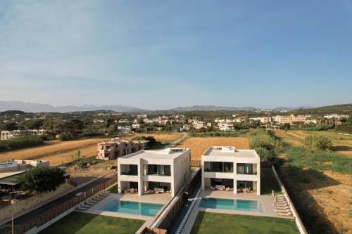 Gemini Villas Chania - Calma & Siesta Hotel in Crete