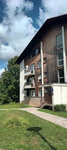 Likatop Hotel in Plitvice Lakes Park