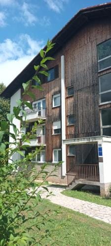 Likatop Hotel in Plitvice Lakes Park