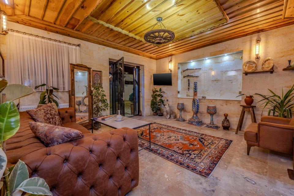Sara Cave Cappadocia Hotel in Turkey