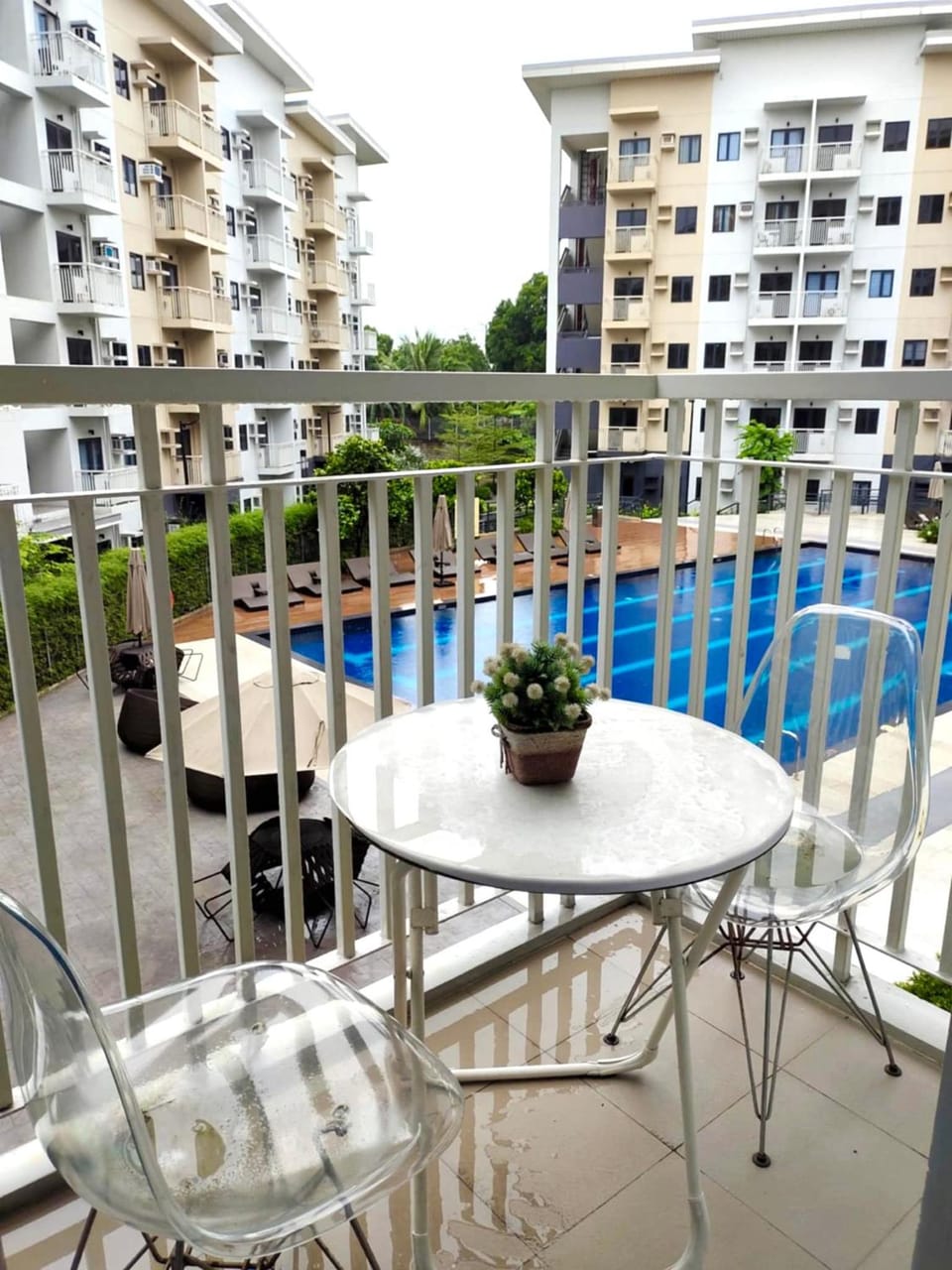 Hill Residence by Sarah Rentals Apartment hotel in Quezon City