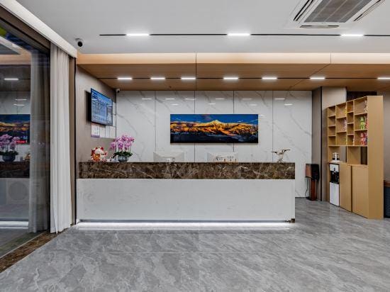 Homeinn Ripple Hotel (Wuxi Huishan Scenic Spot Zoo) Hotel in Suzhou