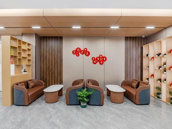 Homeinn Ripple Hotel (Wuxi Huishan Scenic Spot Zoo) Hotel in Suzhou
