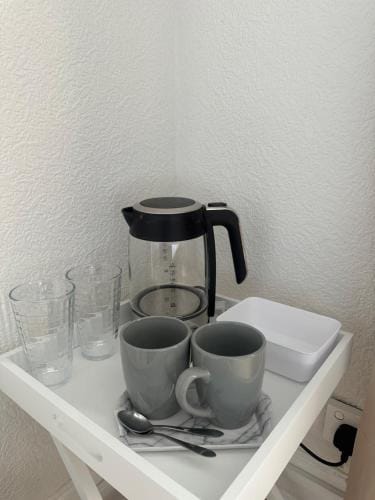 Cosy Double Room In The Heart of Edinburgh Hotel in Edinburgh