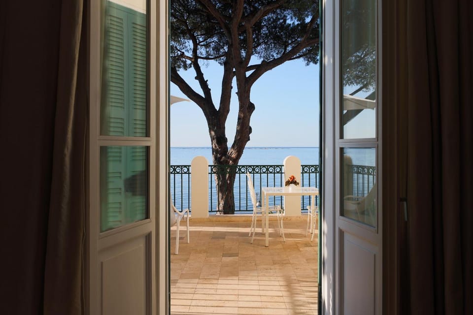 Villa Maria Teresa Boutique Hotel Hotel in Gaeta