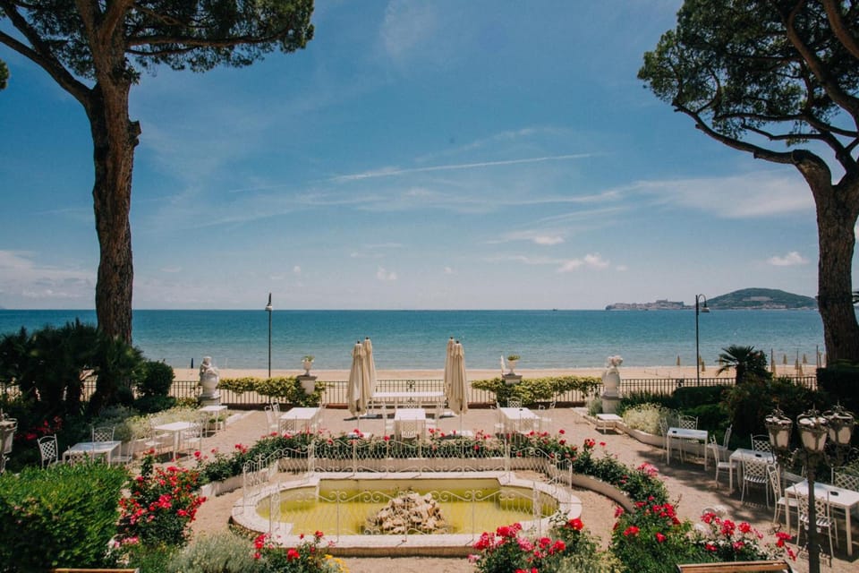Villa Maria Teresa Boutique Hotel Hotel in Gaeta