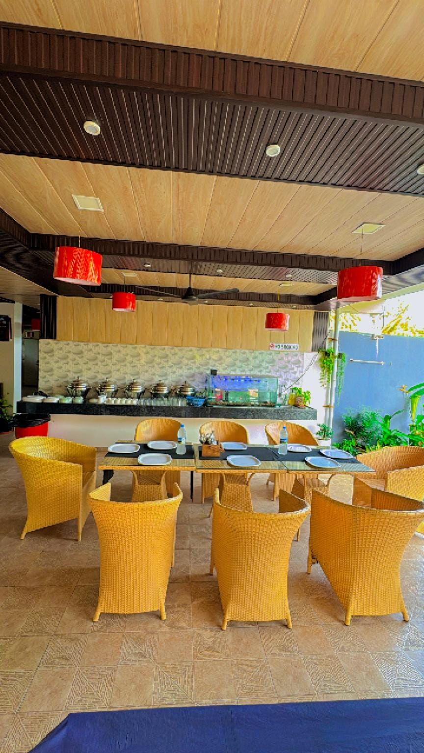 Seaside Stay Hotel in Mandrem
