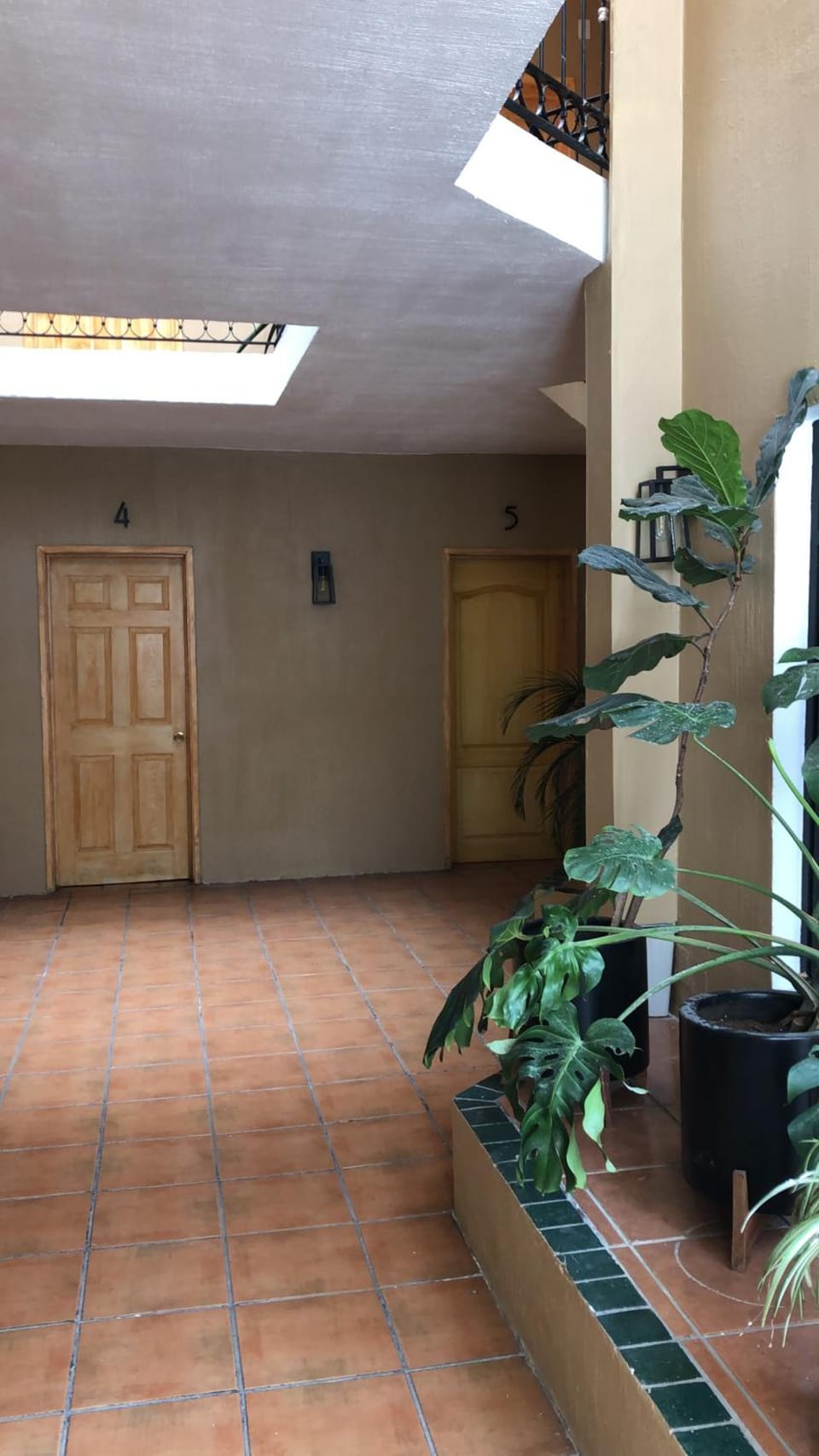 Posada Del Agave Inn in Tequila