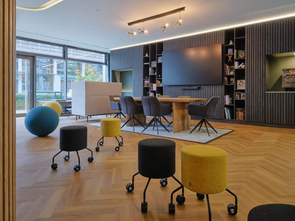 Dorint Pallas Wiesbaden Hotel in Wiesbaden
